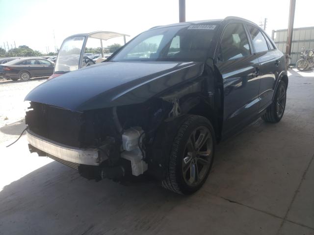 2018 AUDI Q3 PREMIUM WA1BCCFS6JR007505