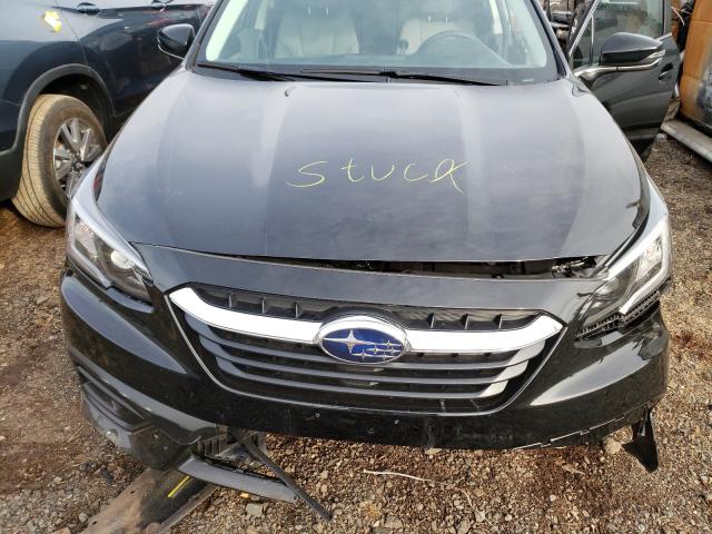 2020 SUBARU LEGACY PRE 4S3BWAC65L3030949