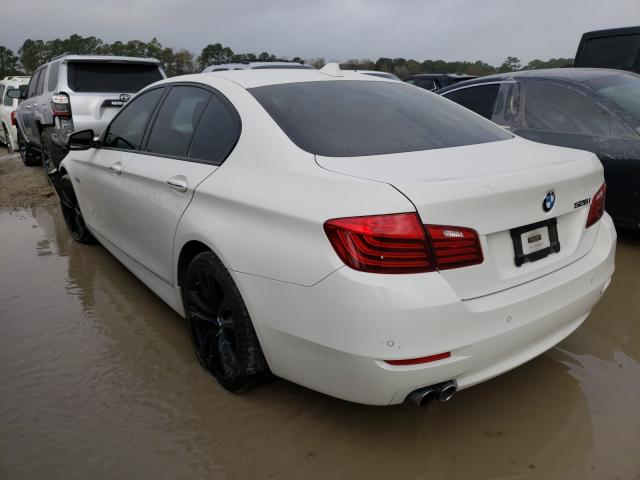 2016 BMW 528 I WBA5A5C53GG354570