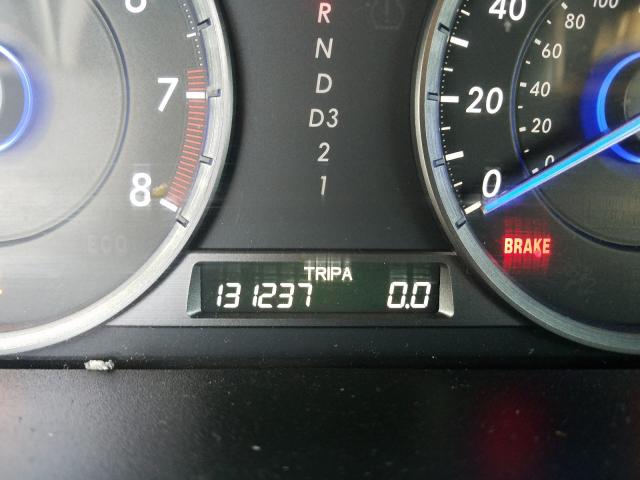 2010 HONDA ACCORD CRO - 5J6TF2H57AL000479