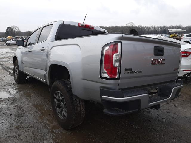 2016 GMC CANYON SLE 1GTG6CE3XG1124461