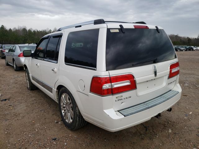 2011 LINCOLN NAVIGATOR 5LMJJ2J51BEJ04969