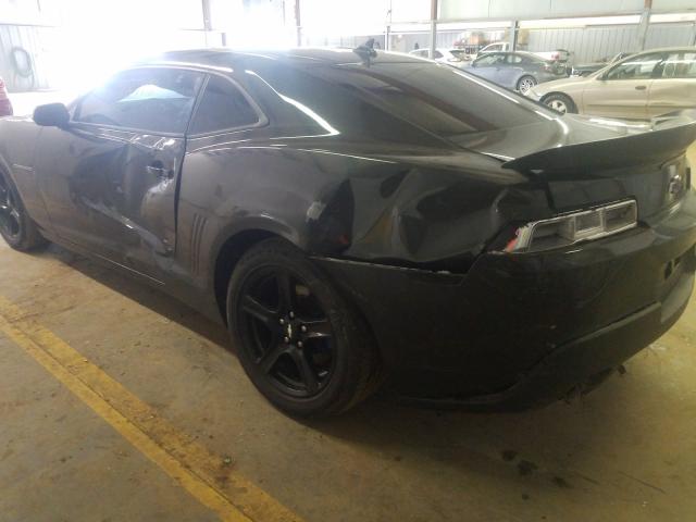 2014 CHEVROLET CAMARO 2G1FA1E35E9168271