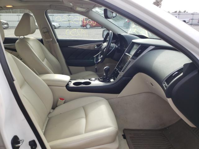 2015 INFINITI Q50 JN1BV7AR4FM390203