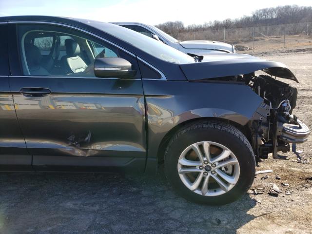 2019 FORD EDGE SEL 2FMPK4J95KBB96950