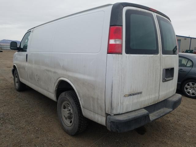 2019 CHEVROLET EXPRESS G2 1GCWGAFP4K1145510