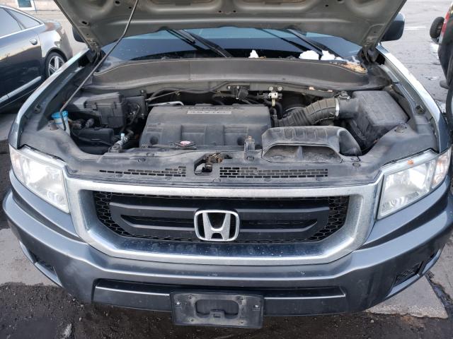 2010 HONDA RIDGELINE 5FPYK1F22AB013063