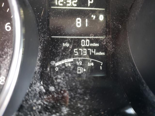 2014 VOLKSWAGEN JETTA 3VWD17AJ7FM287483