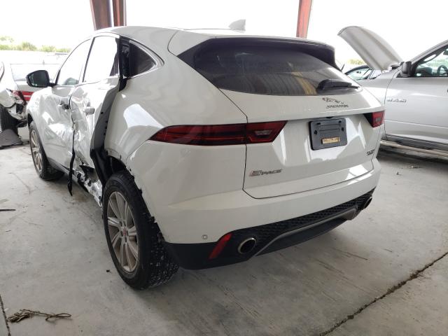 2018 JAGUAR E-PACE S SADFJ2FX8J1Z32079