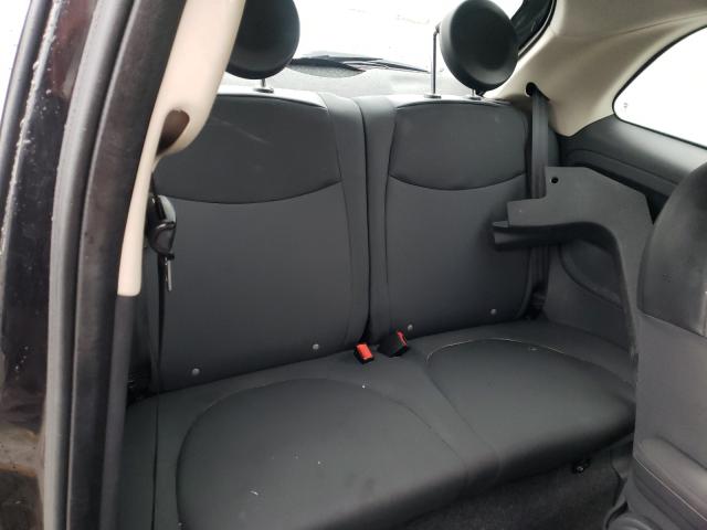 2012 FIAT 500 POP 3C3CFFAR8CT344151