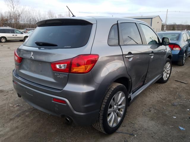 2011 MITSUBISHI OUTLANDER JA4AR4AU7BZ019785