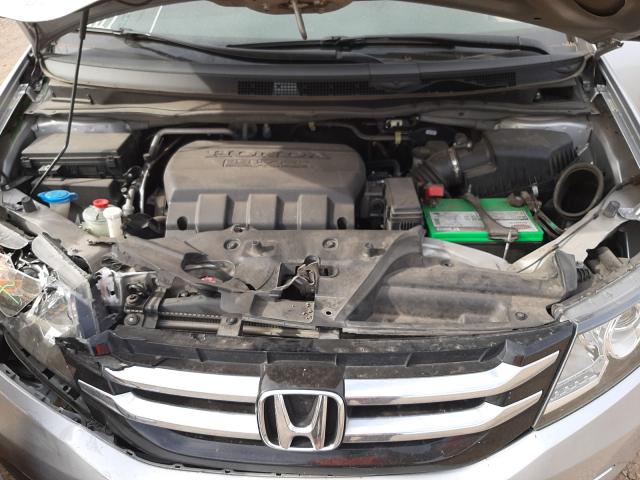 2015 HONDA ODYSSEY LX 5FNRL5H23FB109242