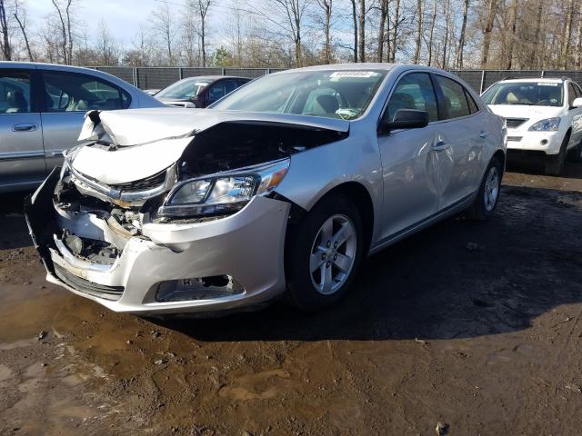 2016 CHEVROLET MALIBU LIM 1G11B5SA8GF140072