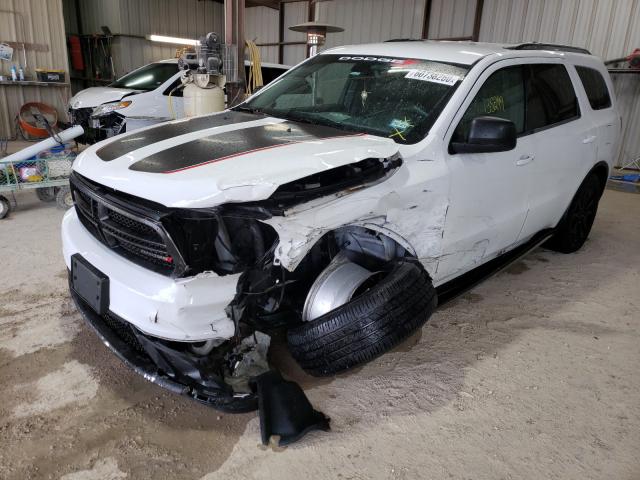2014 DODGE DURANGO SX 1C4RDHAGXEC370058