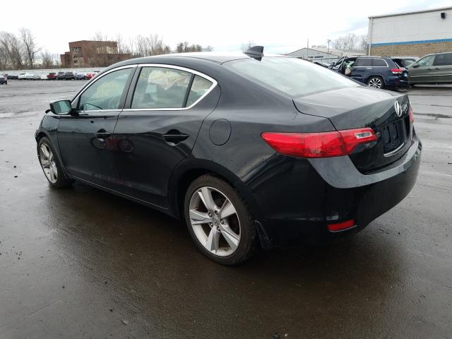 2013 ACURA ILX 20 TEC 19VDE1F72DE000648