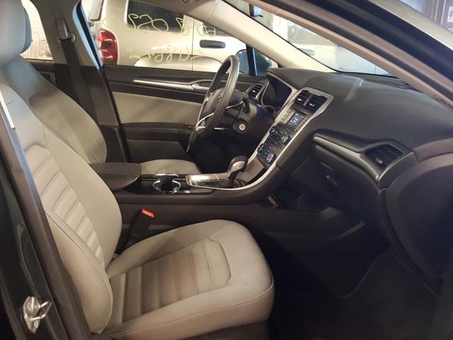 2015 FORD FUSION S 3FA6P0G71FR135334