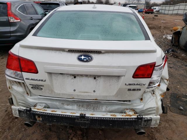2014 SUBARU LEGACY 3.6 4S3BMDL66E2013643