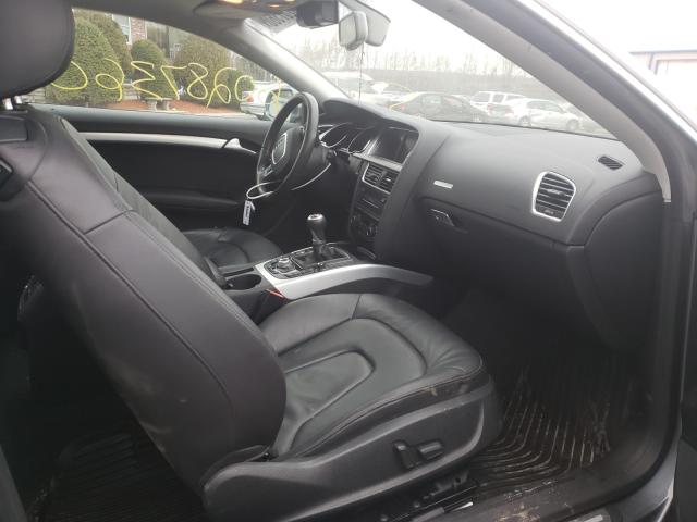 2012 AUDI A5 PREMIUM WAURFAFRXCA013304