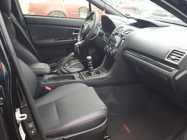 2020 SUBARU WRX LIMITE JF1VA1J6XL9804615