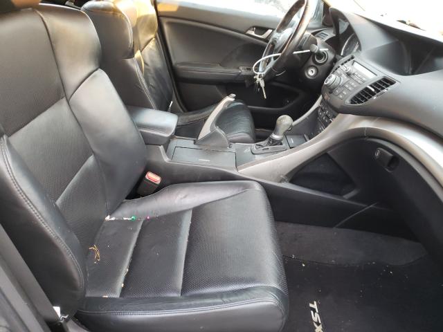 2010 ACURA TSX JH4CU2F63AC035476