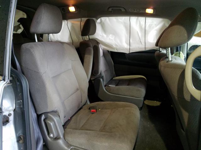 2016 HONDA ODYSSEY LX 5FNRL5H27GB164097