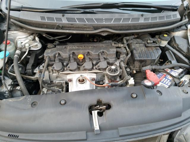 2010 HONDA CIVIC EXL 19XFA1F9XAE038296