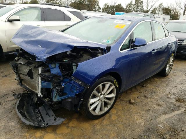 2013 BUICK VERANO CON 1G4PR5SK0D4130287