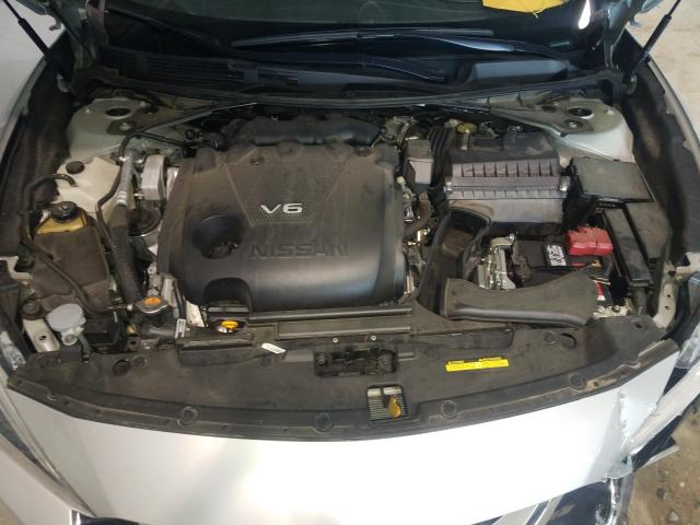 2017 NISSAN MAXIMA 3.5 1N4AA6AP9HC398857