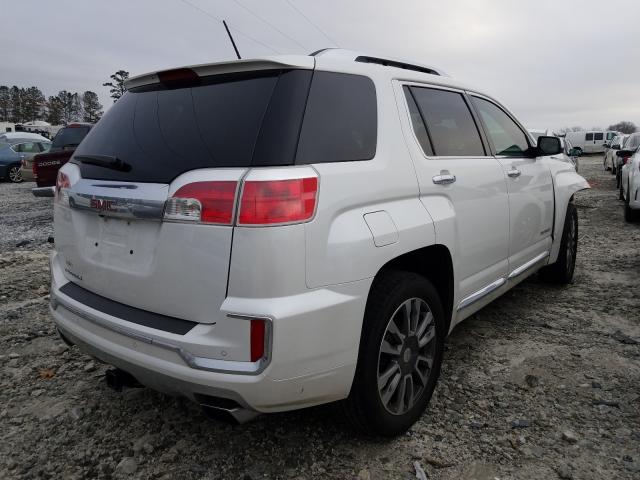 2016 GMC TERRAIN DE 2GKFLRE37G6267408