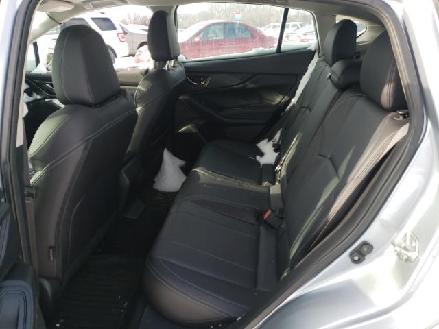 2017 SUBARU IMPREZA LI 4S3GTAU61H3738832