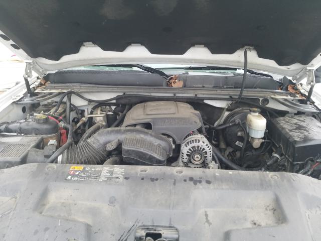 2013 GMC SIERRA C15 3GTP1VE06DG126687