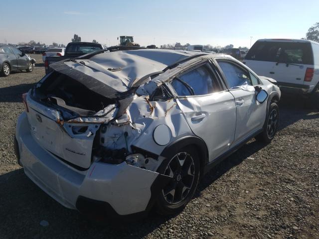 2018 SUBARU CROSSTREK - JF2GTADC3J8326881