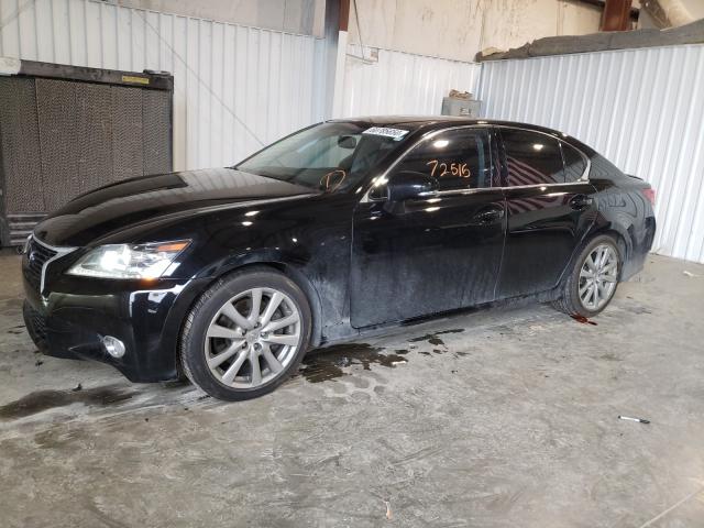 2015 LEXUS GS 350 JTHBE1BL8FA007691