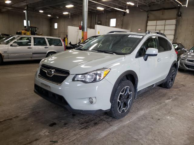 2014 SUBARU XV CROSSTR JF2GPAKC1EH342333