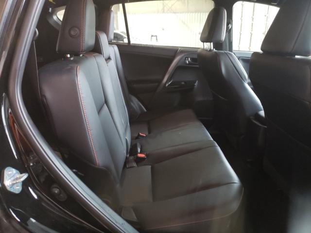 2018 TOYOTA RAV4 SE 2T3NFREV6JW449953