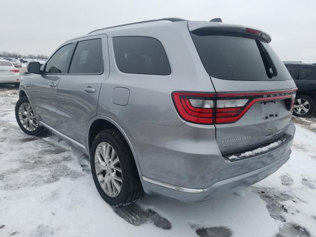 2016 DODGE DURANGO 1C4RDJDG6GC433517