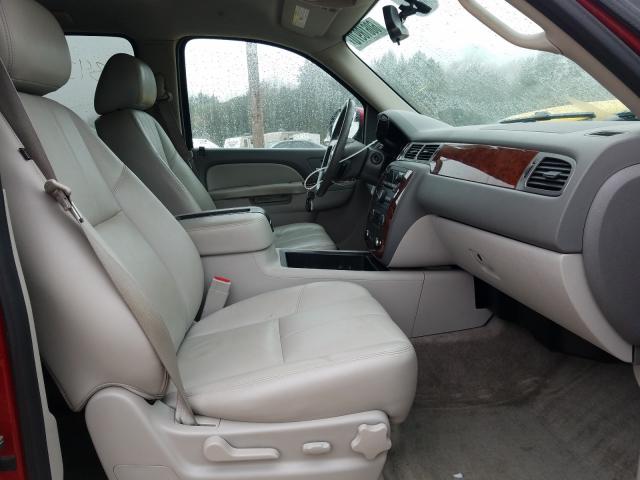 2013 CHEVROLET TAHOE C150 1GNSCBE03DR308518