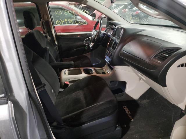 2014 DODGE GRAND CARA 2C4RDGCG9ER313705