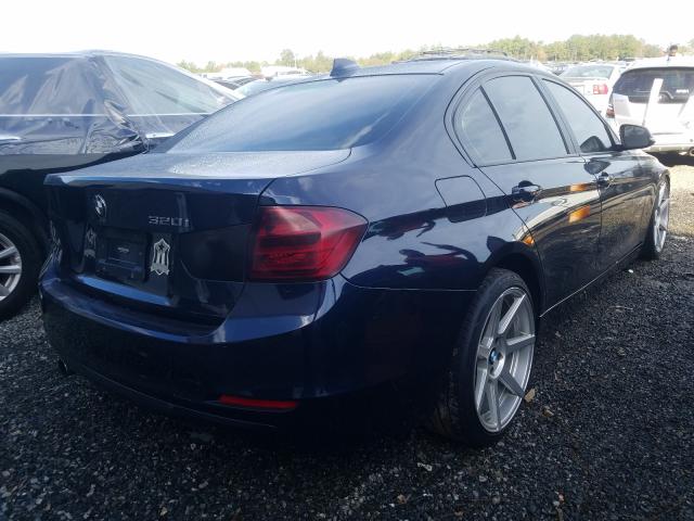 2015 BMW 320 I WBA3B1C59FK137579