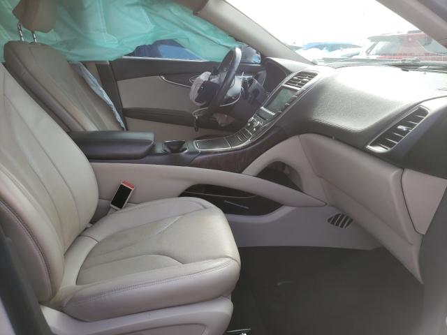 2016 LINCOLN MKX RESERV 2LMTJ8LP5GBL42327