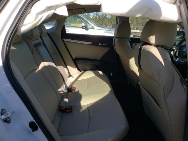 2019 HONDA CIVIC TOUR JHMFC1F99KX003050