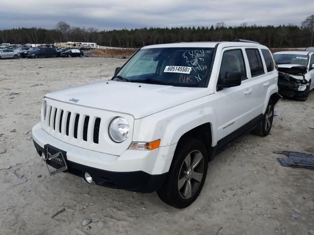 2016 JEEP PATRIOT LA 1C4NJRFB1GD585884
