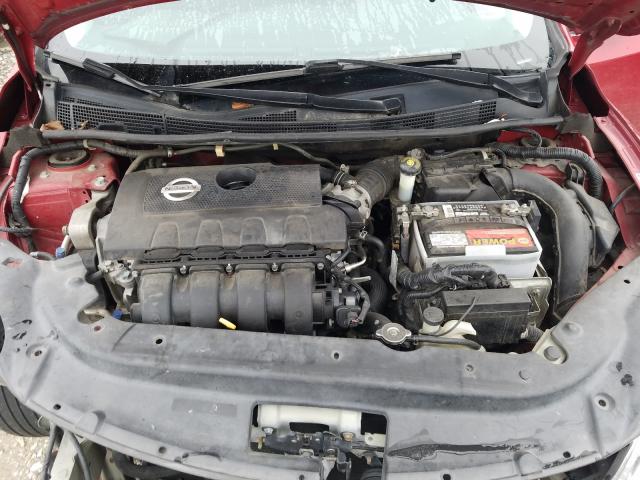 2013 NISSAN SENTRA 3N1AB7AP0DL661252