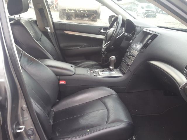 2013 INFINITI G37 JN1CV6AR9DM768186