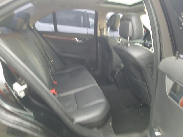 2011 MERCEDES-BENZ C 300 - WDDGF5EB9BF638239