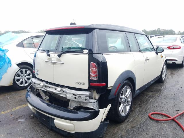 2012 MINI COOPER CLU WMWZF3C55CT189243