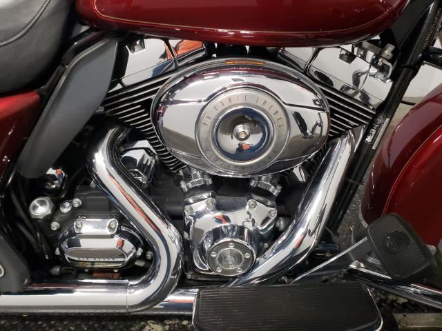 2009 HARLEY-DAVIDSON FLHTC 1HD1FF4189Y638762