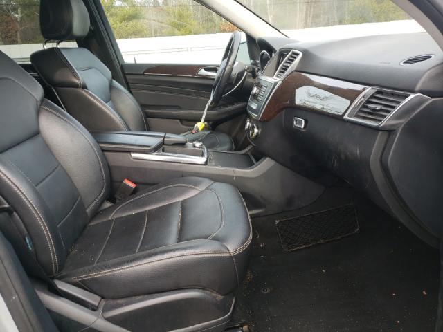 2014 MERCEDES-BENZ ML 350 4MA 4JGDA5HB3EA292855