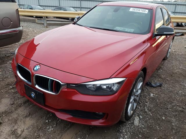 2014 BMW 320 I WBA3B1G59ENS77297