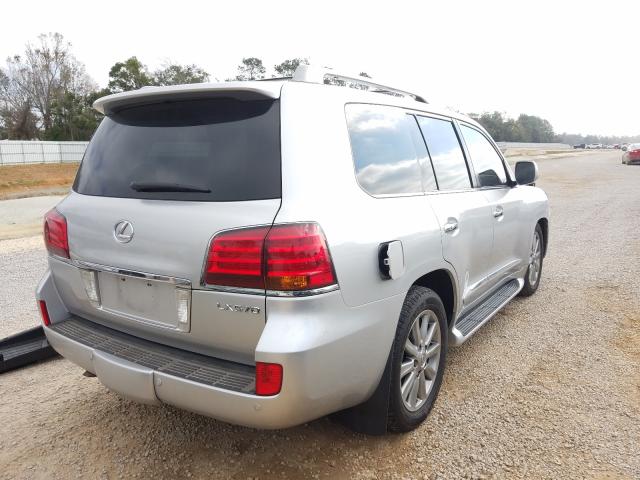 2011 LEXUS LX 570 JTJHY7AX4B4076832